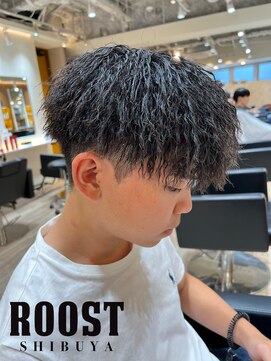 ルースト 渋谷店(ROOST) パイルツイスト
