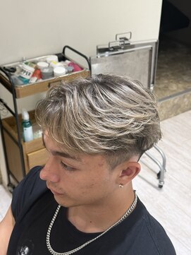 バース 梅田中崎町店(BIRTH) バレイヤージュ