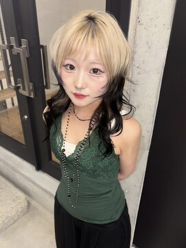 キオクエコ(KIOX eko) デザインカラー/レイヤーウルフ