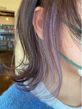 スパイスシー(spice_c)の写真/【学生U24クーポン多数ご用意◎】お得にオシャレを楽しみたい方へ♪褒められスタイルで周りと差をつける！