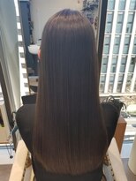 ルピナ(Lupina) カット+メテオカラー+トリートメント