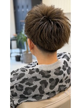メンズバイココテラス 豊中(men's by cocoterace) テーパーフェード/メンズカット/メンズ