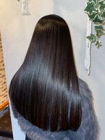 髪質改善ヘアエステサロン スロウ(SLOW by opsia)&nbsp;ロングでも圧倒的ツヤ感