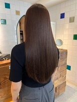 キラーナセンダイ(KiRANA SENDAI)&nbsp;チョコレートブラウン×髪質改善メテオカラー