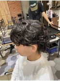 サーフカール/MEN'S HAIR