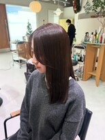 ソラ(SOLA)&nbsp;natural brown color