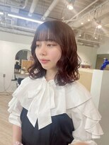 ラヴィズム 小新店(LUVISM)&nbsp;韓国/顔周りレイヤー/ブリーチ/ベージュ/ダブルカラー/西区/小新