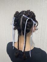 ハニーレーン(HONEY LANE)&nbsp;ヘアセット