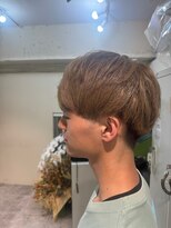 テン バイ アンブルリュクス 池袋(teN +by ambleluxe) ミルクティーベージュ