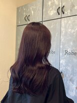 ルプラ トリコ(le-pla trico) ロングボルドーヘア