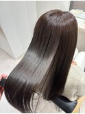 【ameri　田上】美髪フィルムトリートメントで憧れる後ろ姿に◎