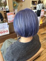 ビハツヤ(BIHATSU-YA)&nbsp;ラピスラズリカラー