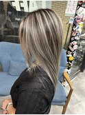 バレイヤージュ