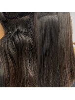 ロンドプロフィール 浦和(Lond profil)&nbsp;/韓国ボブ/縮毛矯正/髪質改善/レイヤーカット/前髪/学割U24/浦和