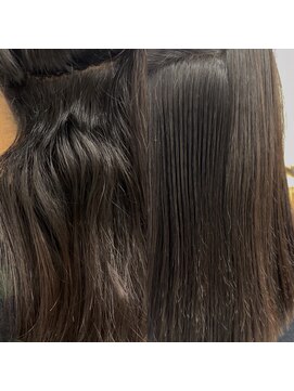 ロンドプロフィール 浦和(Lond profil) /韓国ボブ/縮毛矯正/髪質改善/レイヤーカット/前髪/学割U24/浦和