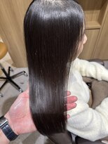 テラスヘアヴィラ 新潟駅南(TERRACEhairVilla)&nbsp;髪質改善縮毛矯正