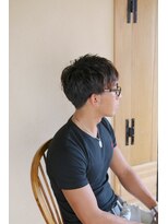 ザップ(ZAP)&nbsp;MEN'S HAIR ツーブロックアシメ