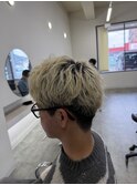 スパイキーショート