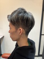 アルファ VILLA店(ALPHA) メンズカット