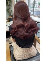 ジュイル シブヤ(JEWIL SHIBUYA)&nbsp;JEWIIL渋谷 ブリーチなしピンク