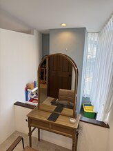 【☆お子様と一緒に行けるサロン★完全個室があるからお子様の側にいてキレイに♪☆