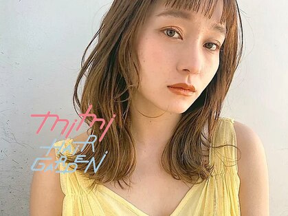 ミミヘアーガーデン(mimi hair garden)の写真