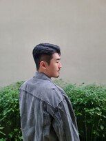 ワールド美容室&nbsp;メンズカット