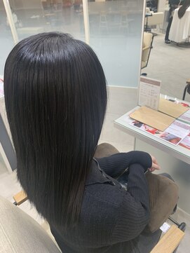 ゼルアヴェダ イオンモール与野(ZELE AVEDA) 【髪質改善トリートメント/髪質改善縮毛矯正/白髪ぼかし/与野】