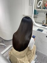 エルサ ザ ビューティー(ELSA the beauty)&nbsp;水素髪質改善トリートメント/酸性縮毛矯正/艶髪/うるツヤ/暗髪