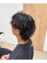サンクチュアリー 京橋店(Sanctuary) メンズパーマ