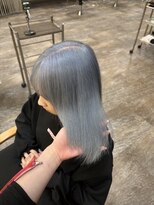 シャンプーボーイ 宮崎駅前店(SHAMPOO BOY) ペールブルー
