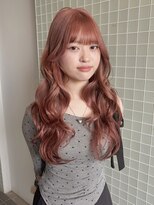 アンベリールセカンド(Embellir.2nd)&nbsp;pink beige♪