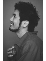 サード(third)&nbsp;刈り上げないベリショ