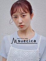 スエシカ(hair&foliage suecica)&nbsp;ヘアアレンジ