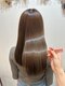 ミイロ(miiro)の写真/自然な仕上がりが大人気、 髪質改善×縮毛矯正で憧れの艶髪へ☆  [イルミナカラー/ショートボブ/韓国/柏駅]