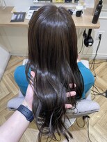 ココナ ヘア メゾンプリュス(cocona hair maison+)&nbsp;透明感/アッシュ/髪質改善カラー/(NOA)