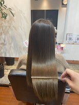 シフターズ(SIFTERS) 【丸岡大介】大人女性の縮毛矯正