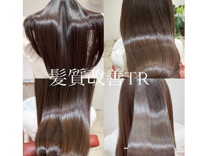 クオーレ ヘアーアンドエステティックサロン(CUORE HAIR ESTHETIC SALON)の写真