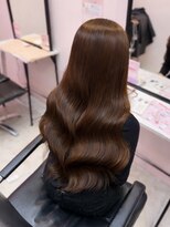セシル(SECYL)&nbsp;艶チョコレートブラウン