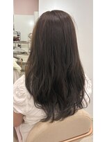 プロスプロカ(Pros-Proca)&nbsp;柔らかく揺れる、大人ロング