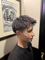 ラヴィ 横浜店 別邸(LAVIE)&nbsp;ニュアンスパーマ/ニュアンスウルフ/スペインカール