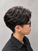 メンズ レオ 天六店(men's LEO)&nbsp;大人の毛流れセンターパート