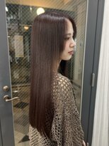 ココロ(COKORO)&nbsp;高濃度水素ケアカラー × chocolate brown