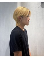 クリアーオブヘアー 本山店(CLEAR of hair)&nbsp;韓国風ウルフスタイル
