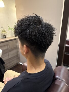 ルシードスタイルサワ(LUCIDO STYLE sawa) ツイストパーマ