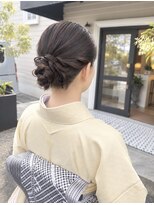 ユウ 香久山店(U) アップスタイル
