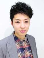 ビートル ヘアアンドビューティー(BEETLE Hair&Beauty)&nbsp;クールで知的なウェーブ