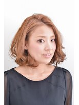 矢島美容室 西荻窪店&nbsp;毎朝楽々スタイリングで無造作ナチュラルのモテカールヘア☆