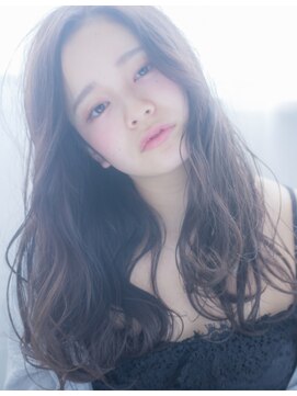 オルソーヘアー(orso hair) orsohair×ウェットセミロング