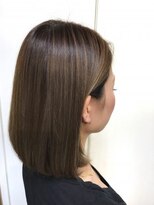 アンク クロス 関内店&nbsp;ナチュラルハイライト　【mifuyu】